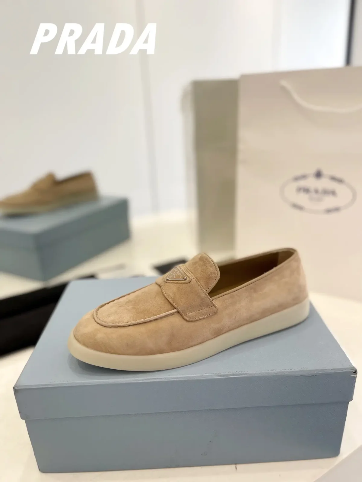 Prada Loafers - Image 9