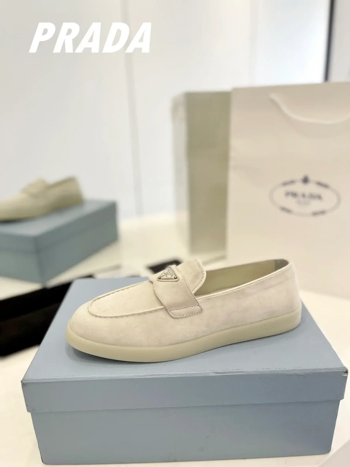 Prada Loafers - Image 5