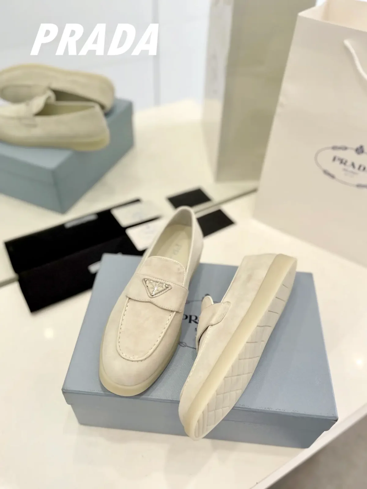 Prada Loafers - Image 8