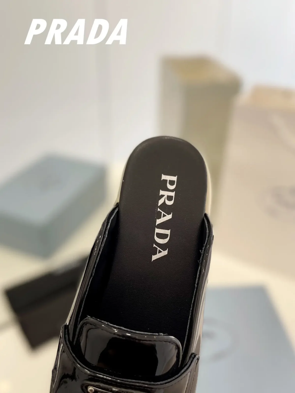Prada Loafers - Image 6
