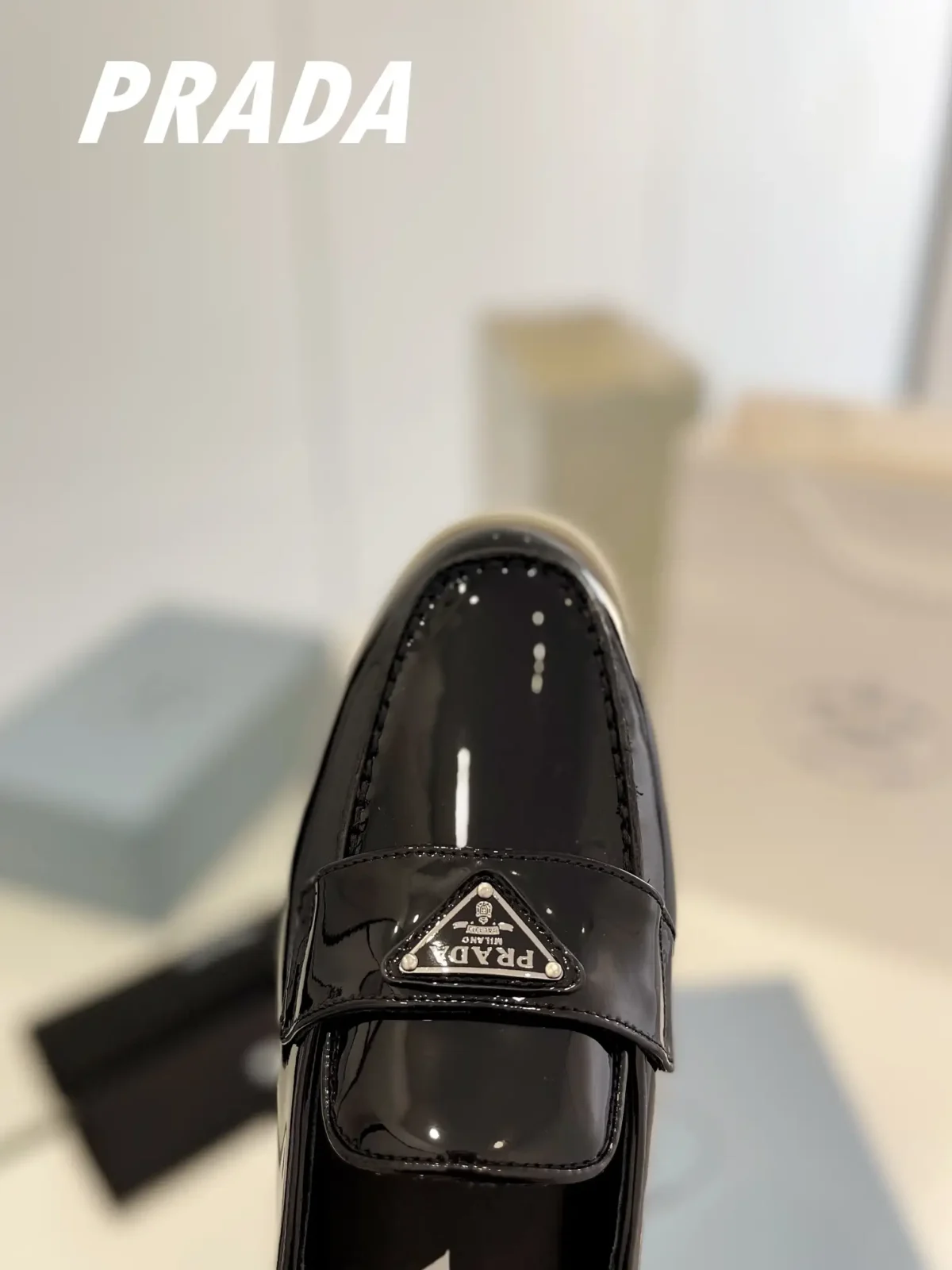 Prada Loafers - Image 5