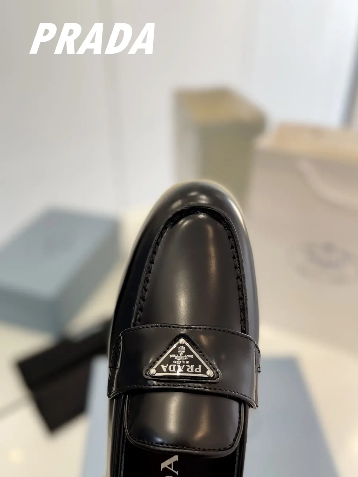 Prada Loafers - Image 5