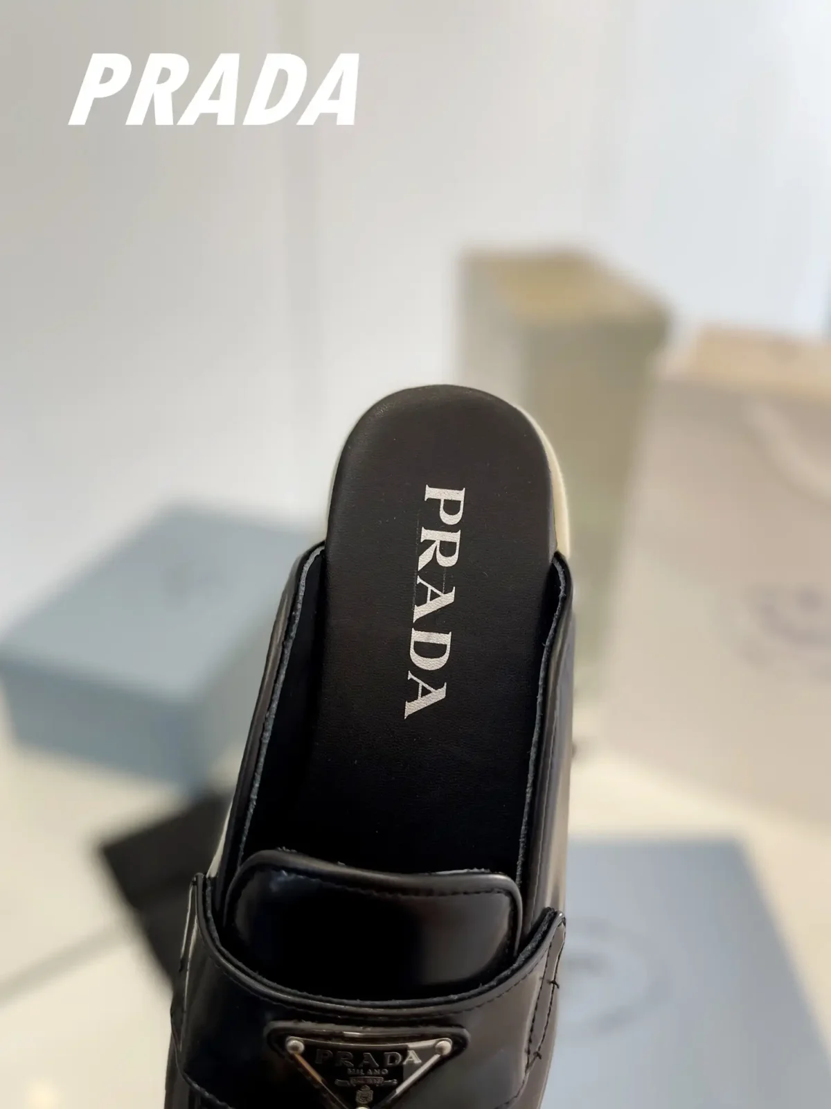 Prada Loafers - Image 6