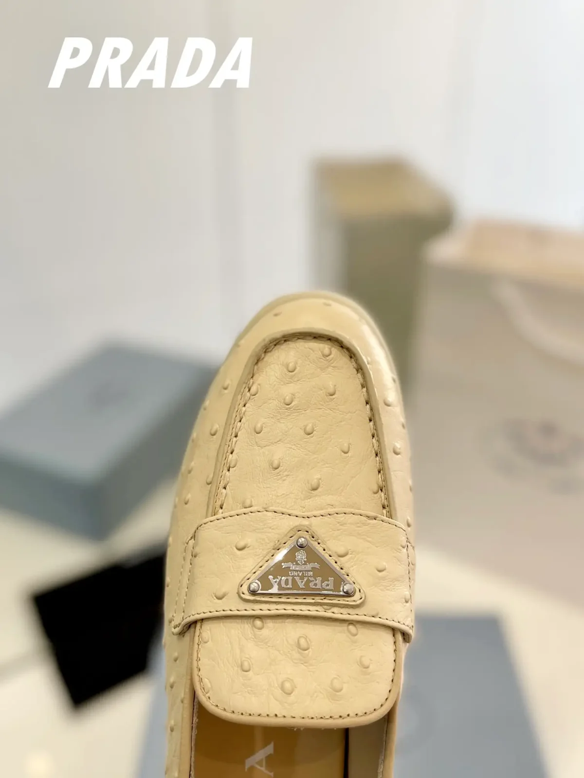 Prada Loafers - Image 2