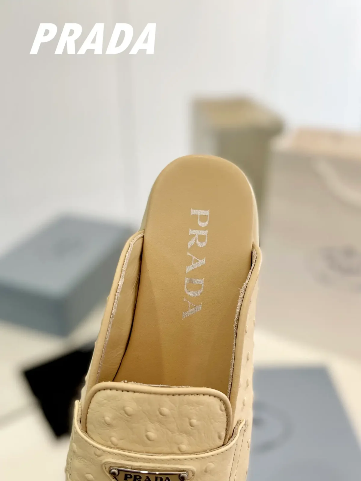 Prada Loafers - Image 3