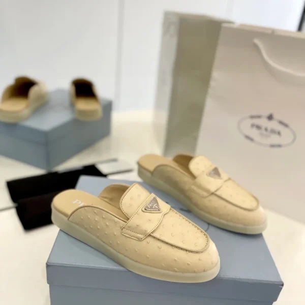 Prada Loafers
