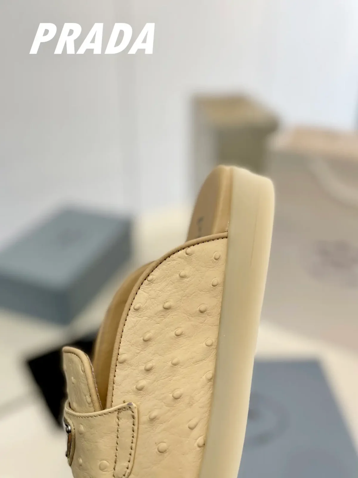 Prada Loafers - Image 5