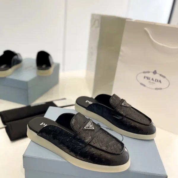 Prada Loafers