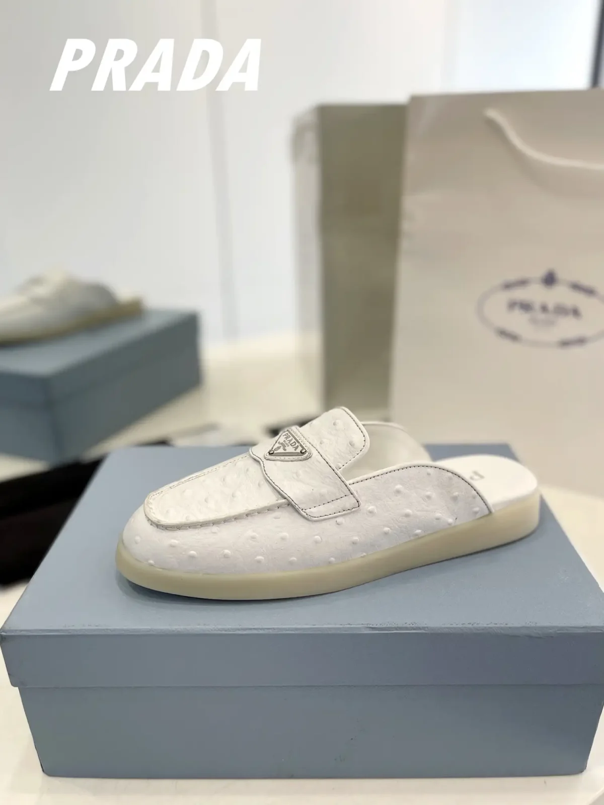 Prada Loafers - Image 7