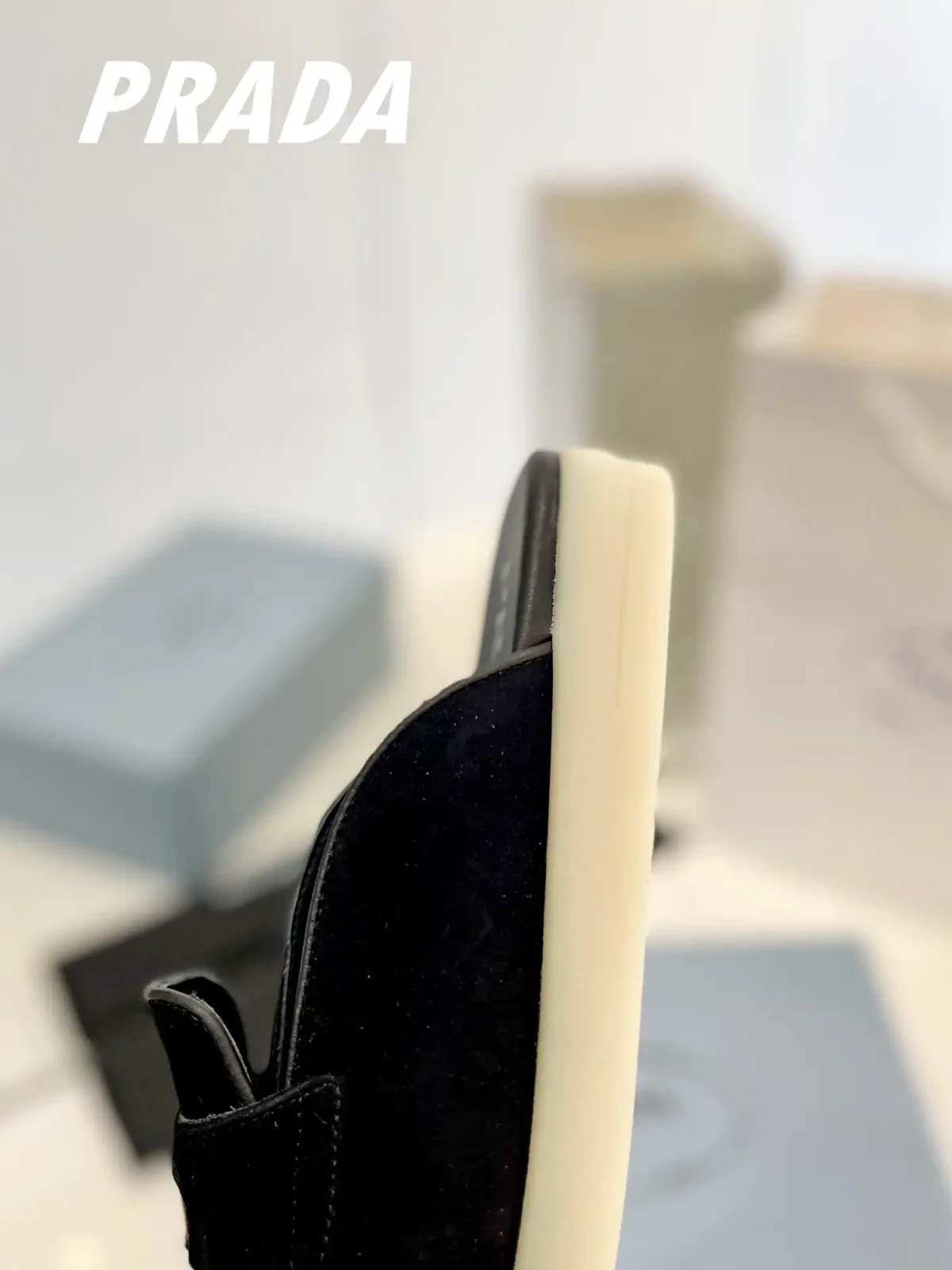 Prada Loafers - Image 3
