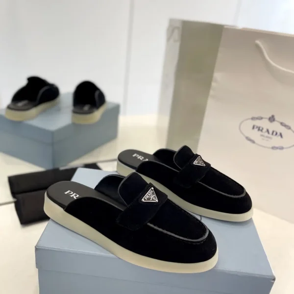 Prada Loafers