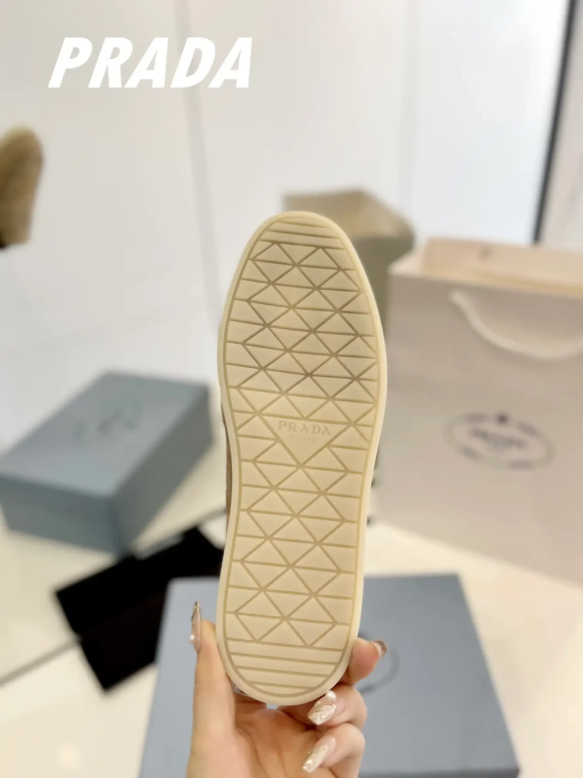 Prada Loafers - Image 6