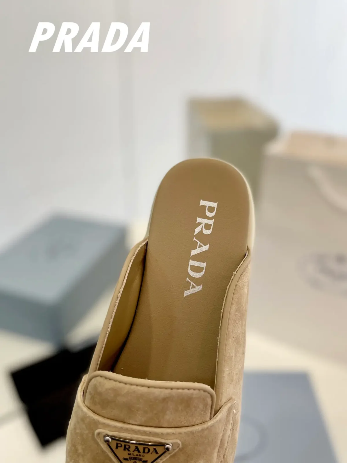 Prada Loafers - Image 4