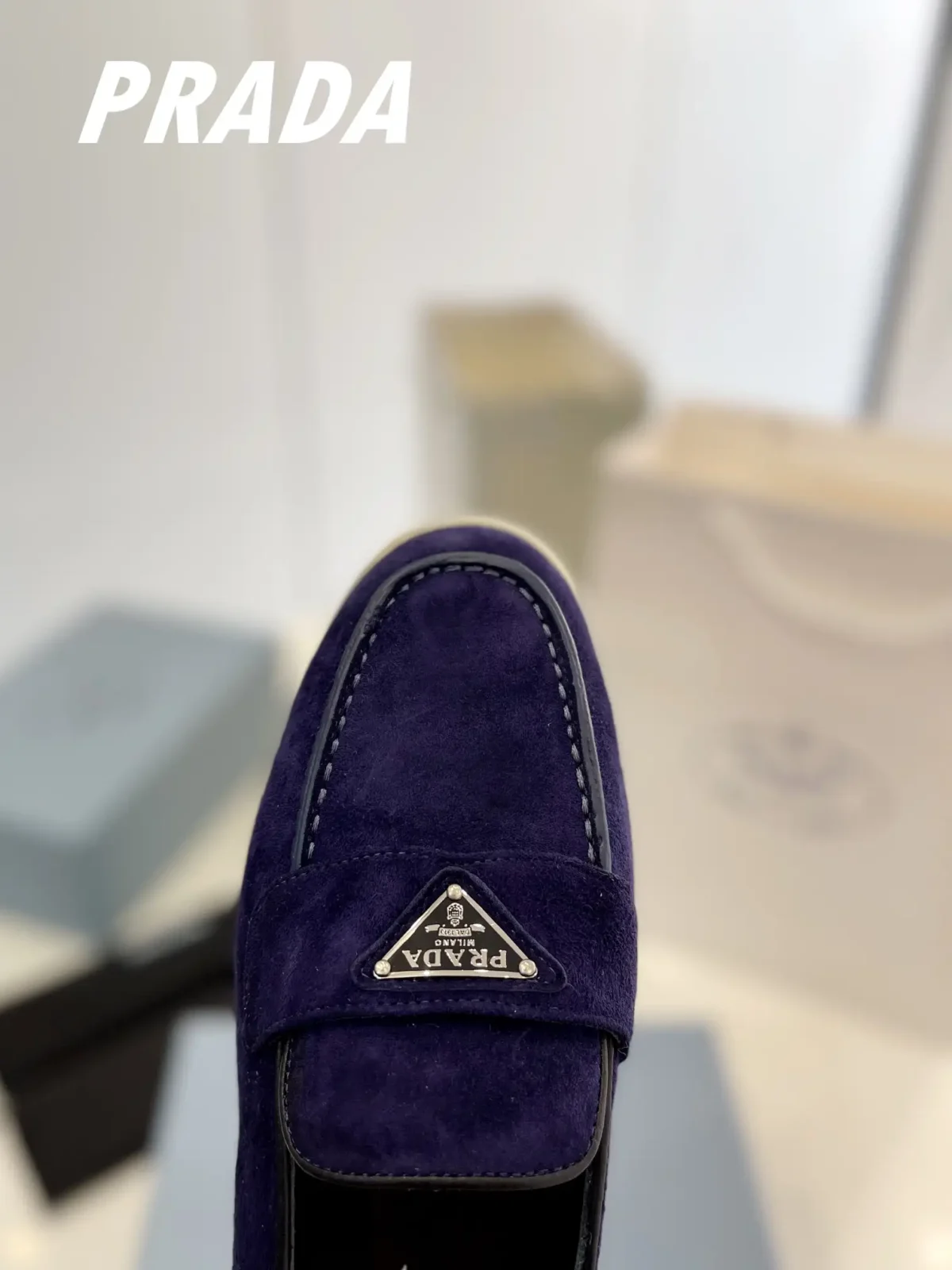 Prada Loafers - Image 4
