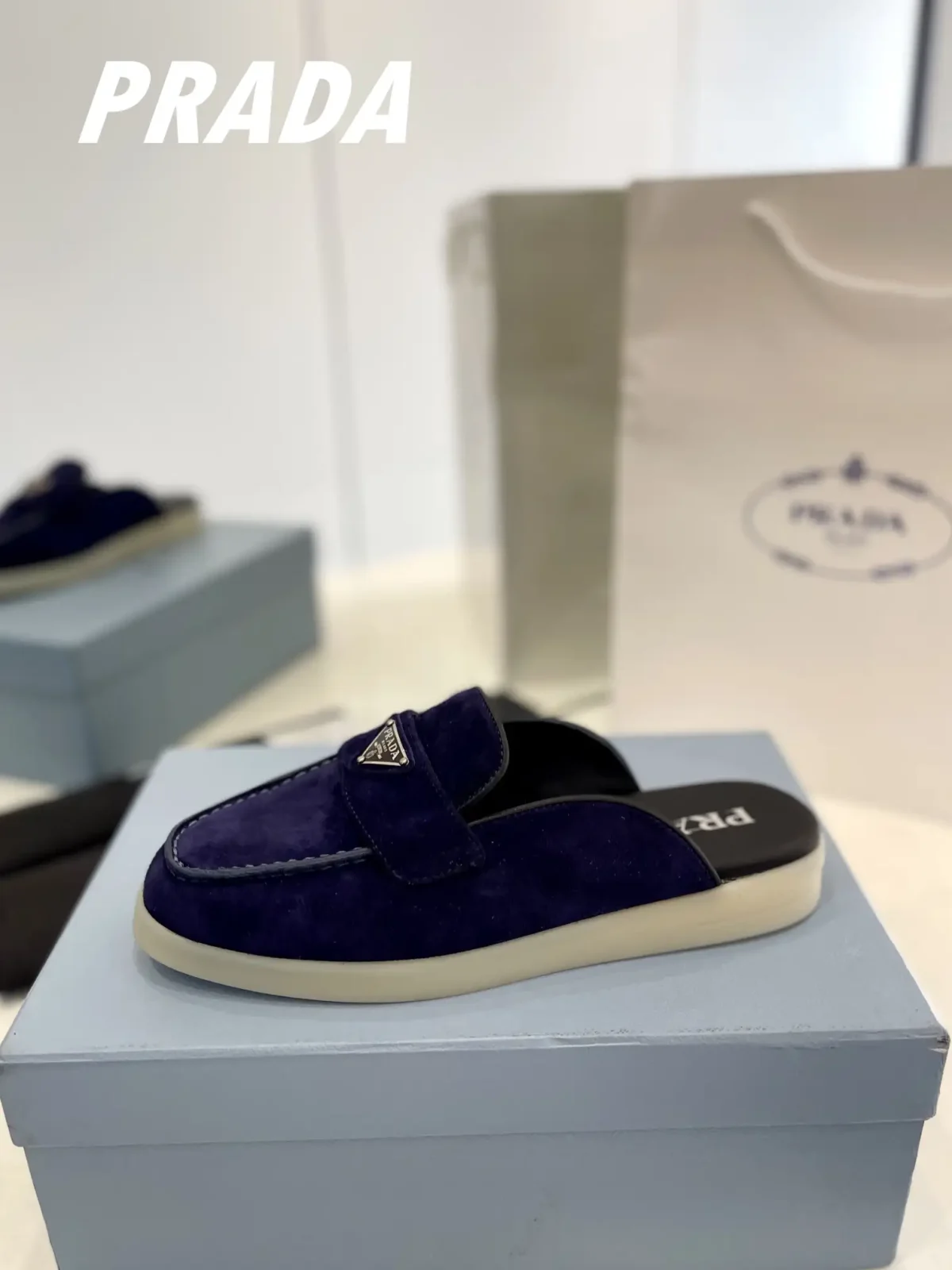 Prada Loafers - Image 8