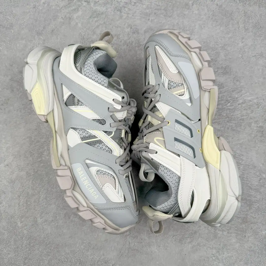 Balenciaga Track Sneakers - Image 9