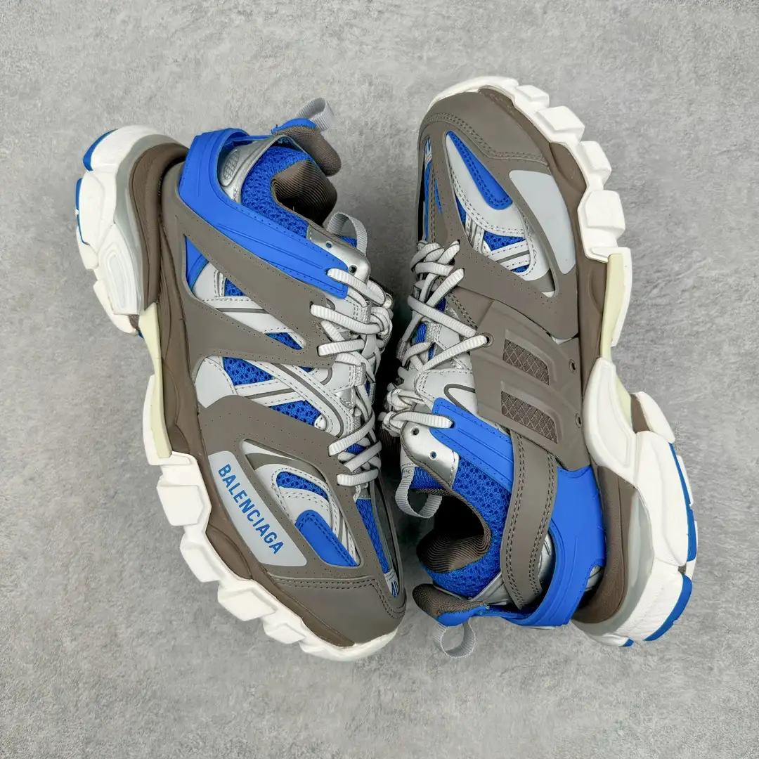 Balenciaga Track Sneakers - Image 2