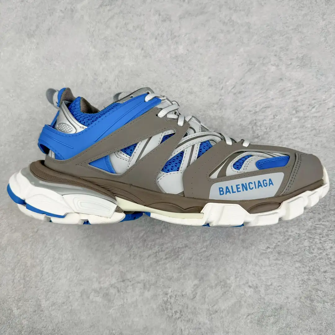 Balenciaga Track Sneakers - Image 1