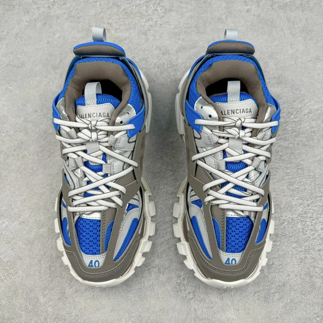 Balenciaga Track Sneakers - Image 6