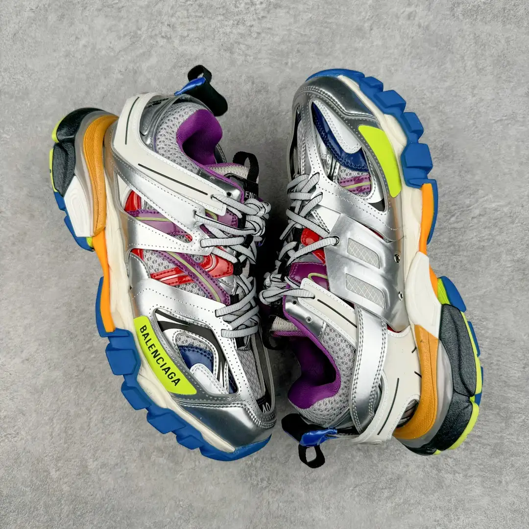 Balenciaga Track Sneakers - Image 2