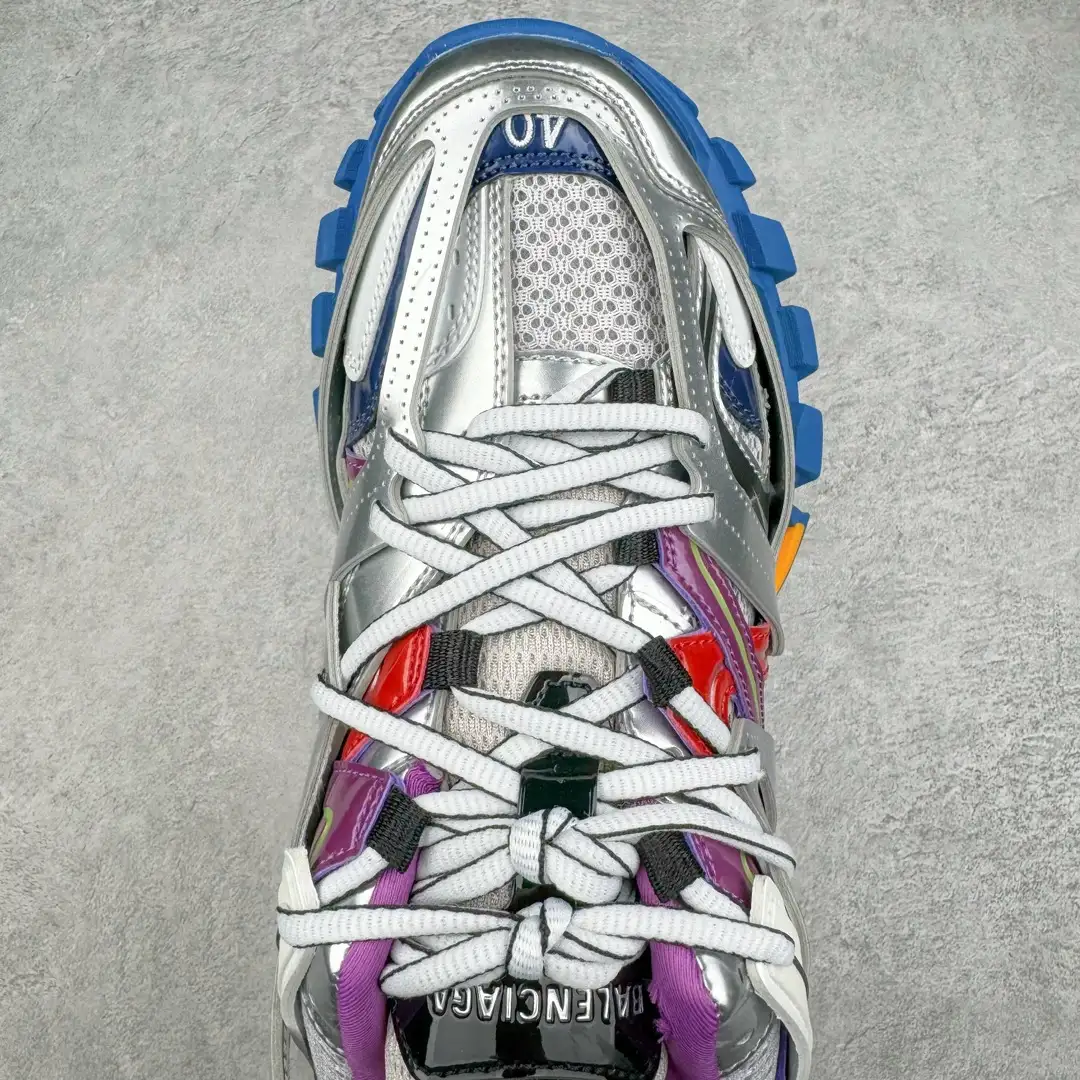 Balenciaga Track Sneakers - Image 3