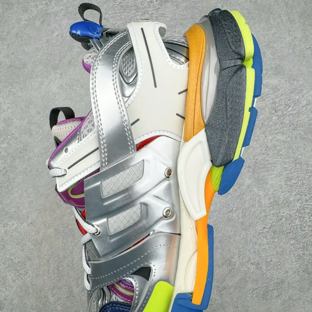 Balenciaga Track Sneakers - Image 4
