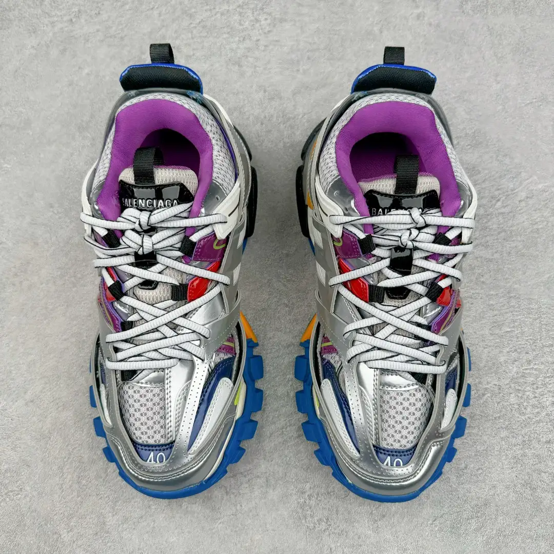 Balenciaga Track Sneakers - Image 9