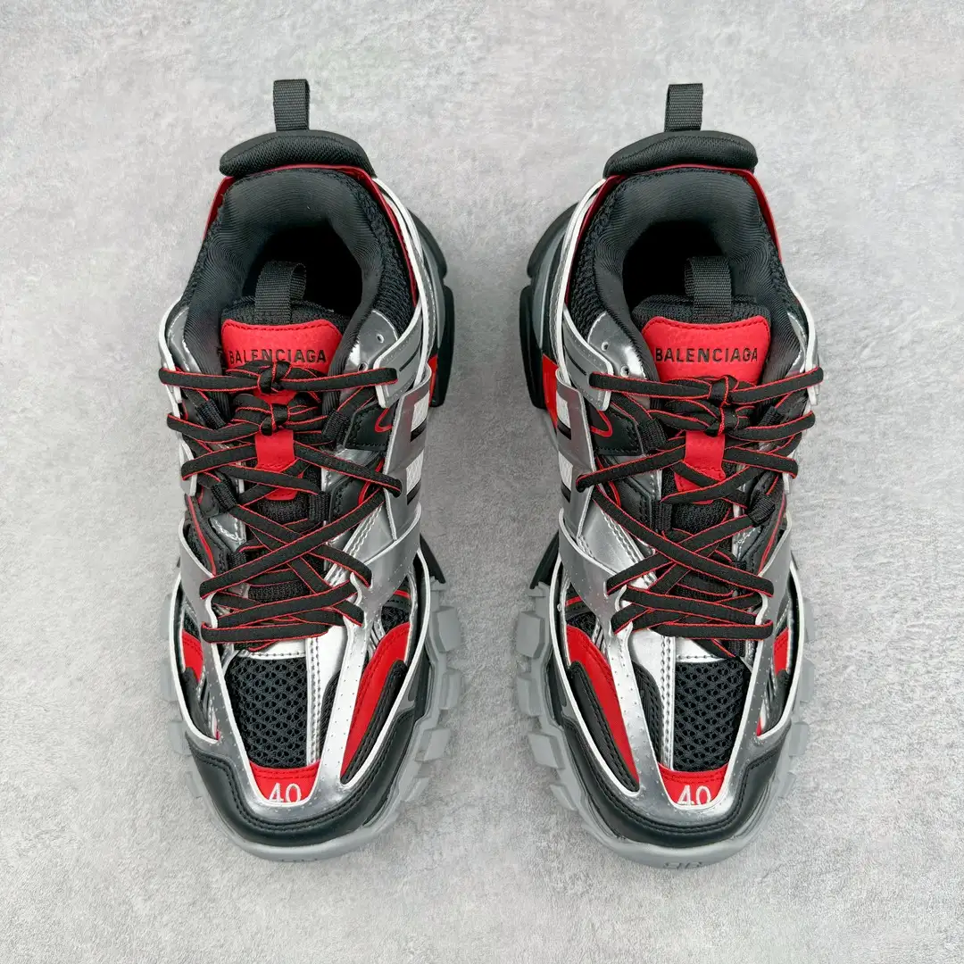 Balenciaga Track Sneakers - Image 9