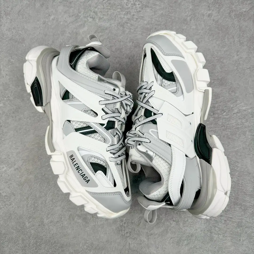 Balenciaga Track Sneakers - Image 8