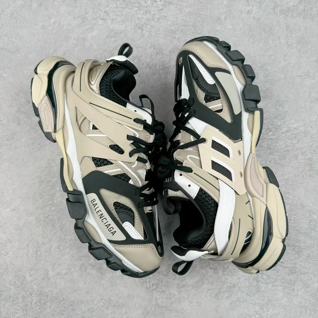 Balenciaga Track Sneakers - Image 3