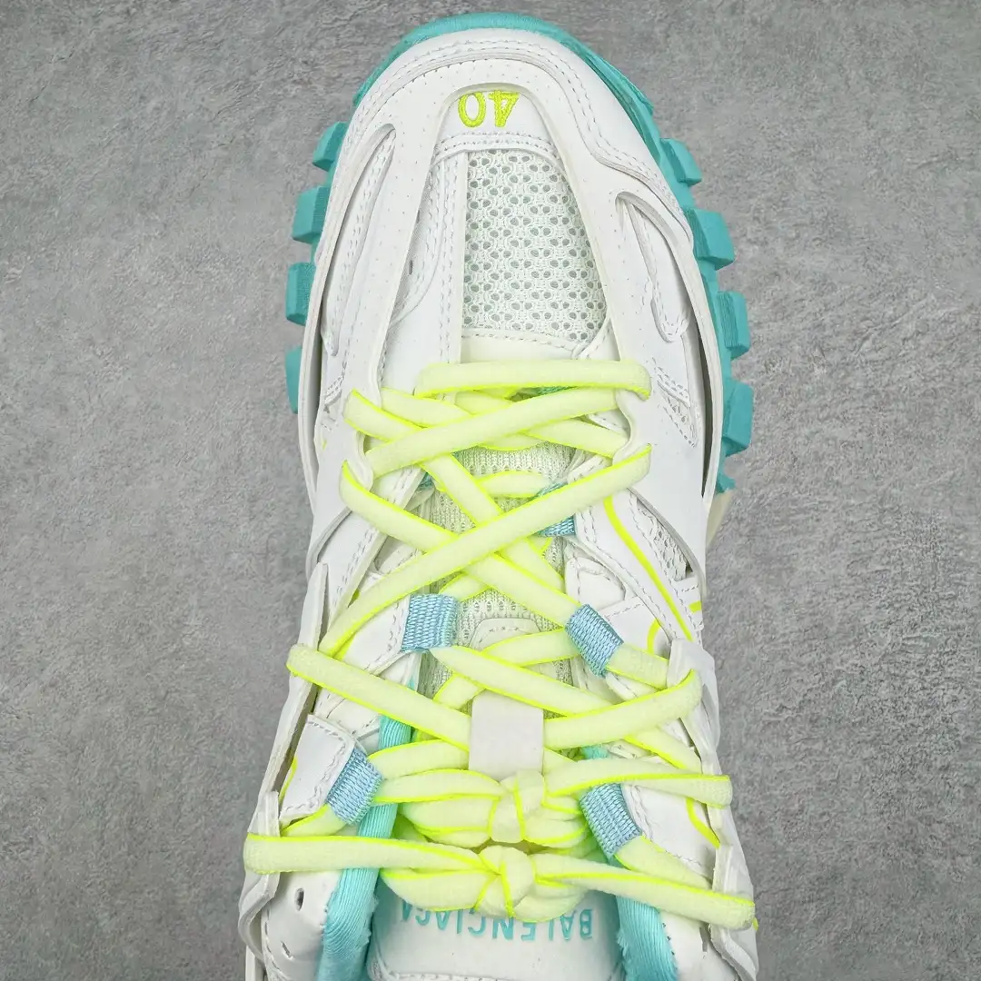 Balenciaga Track Sneakers - Image 8