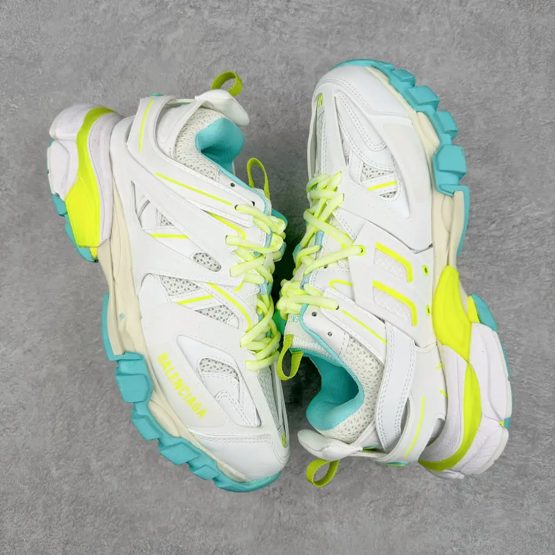 Balenciaga Track Sneakers - Image 2