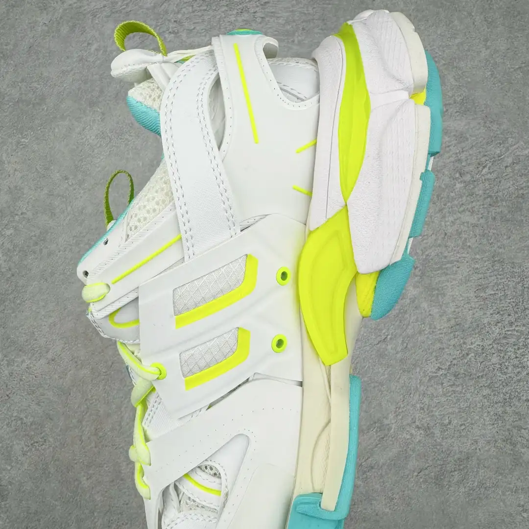 Balenciaga Track Sneakers - Image 3