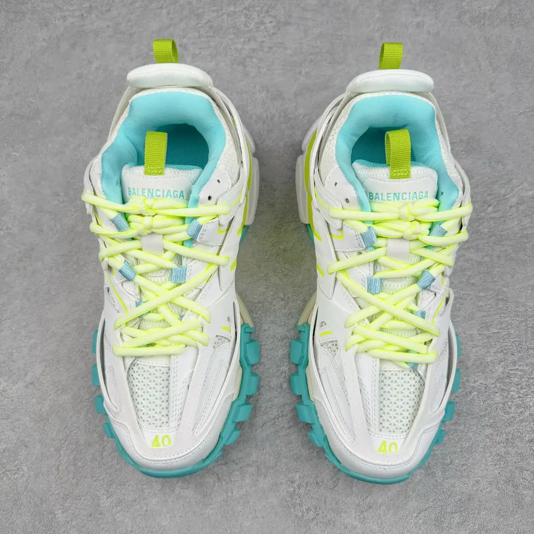 Balenciaga Track Sneakers - Image 9