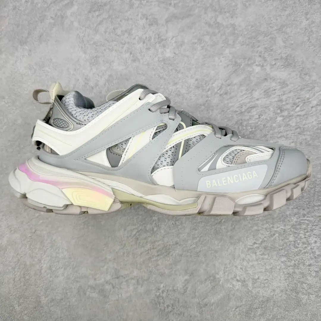 Balenciaga Track Trainers - Image 1