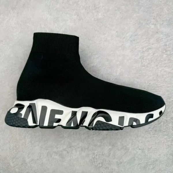 Balenciaga Speed Mid Sneakers