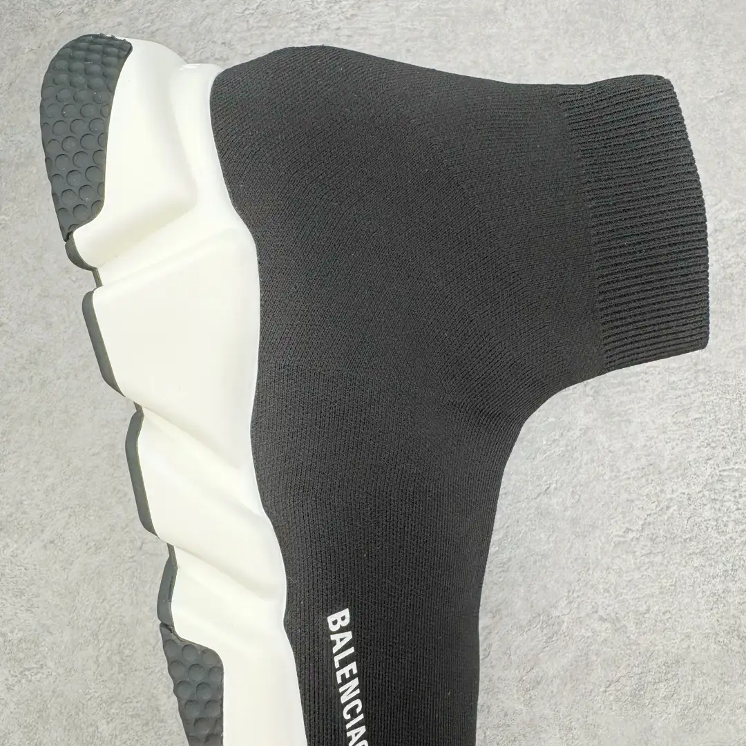 Balenciaga Speed Mid Sneakers - Image 2
