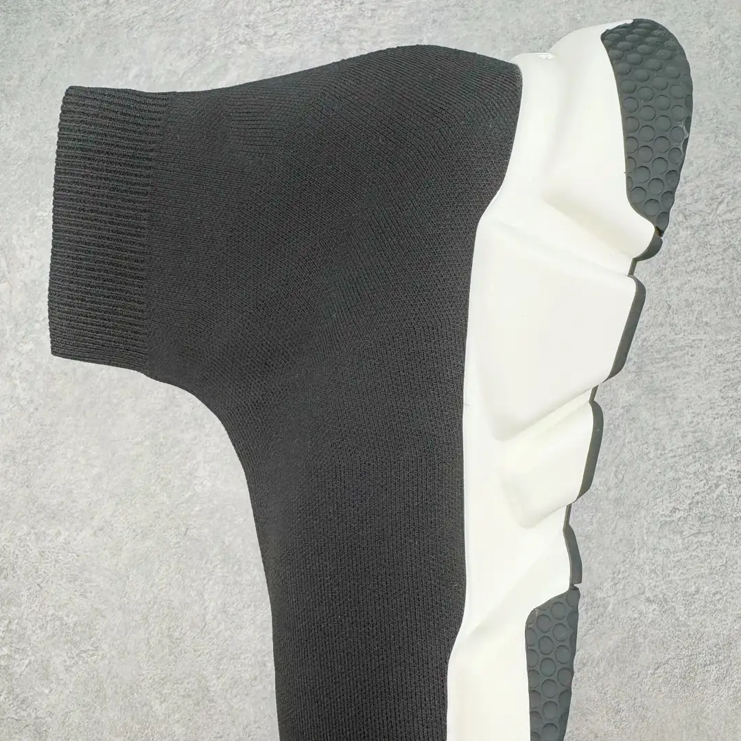 Balenciaga Speed Mid Sneakers - Image 3