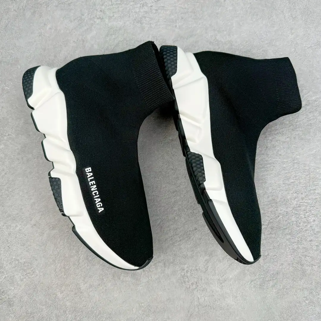 Balenciaga Speed Mid Sneakers - Image 5
