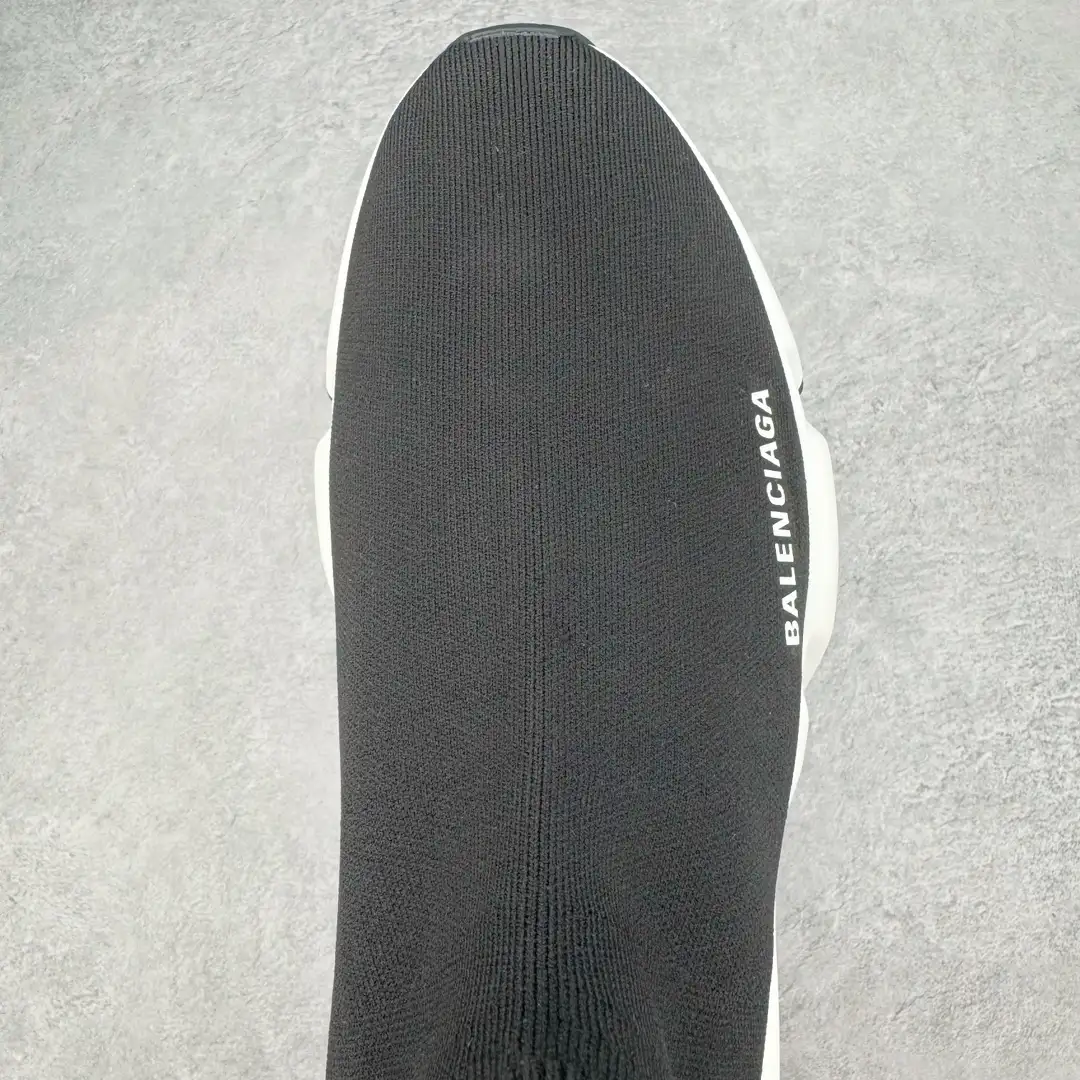 Balenciaga Speed Mid Sneakers - Image 6