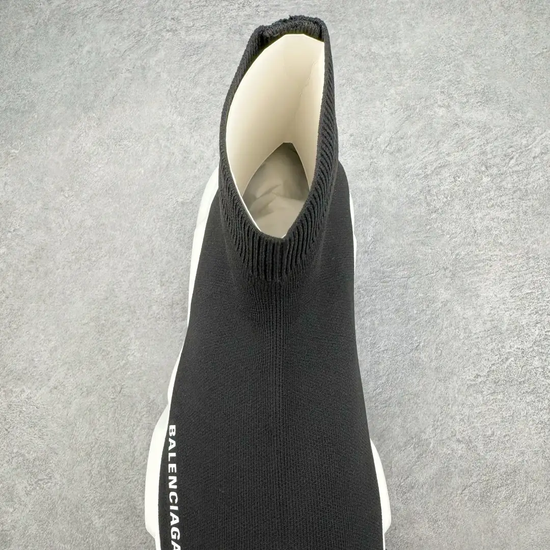 Balenciaga Speed Mid Sneakers - Image 7