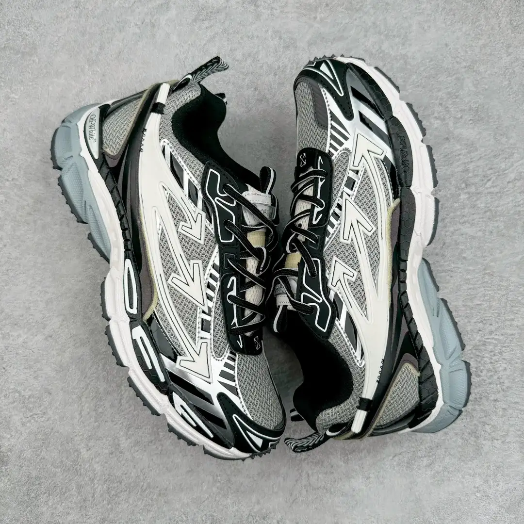 Off-White Running Shoes - Image 4
