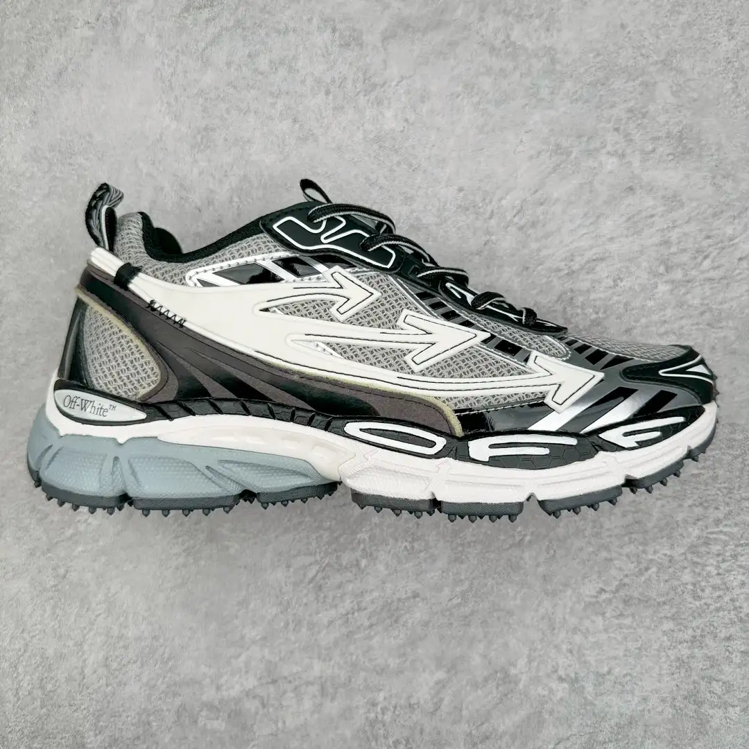 Off-White Running Shoes - Image 1
