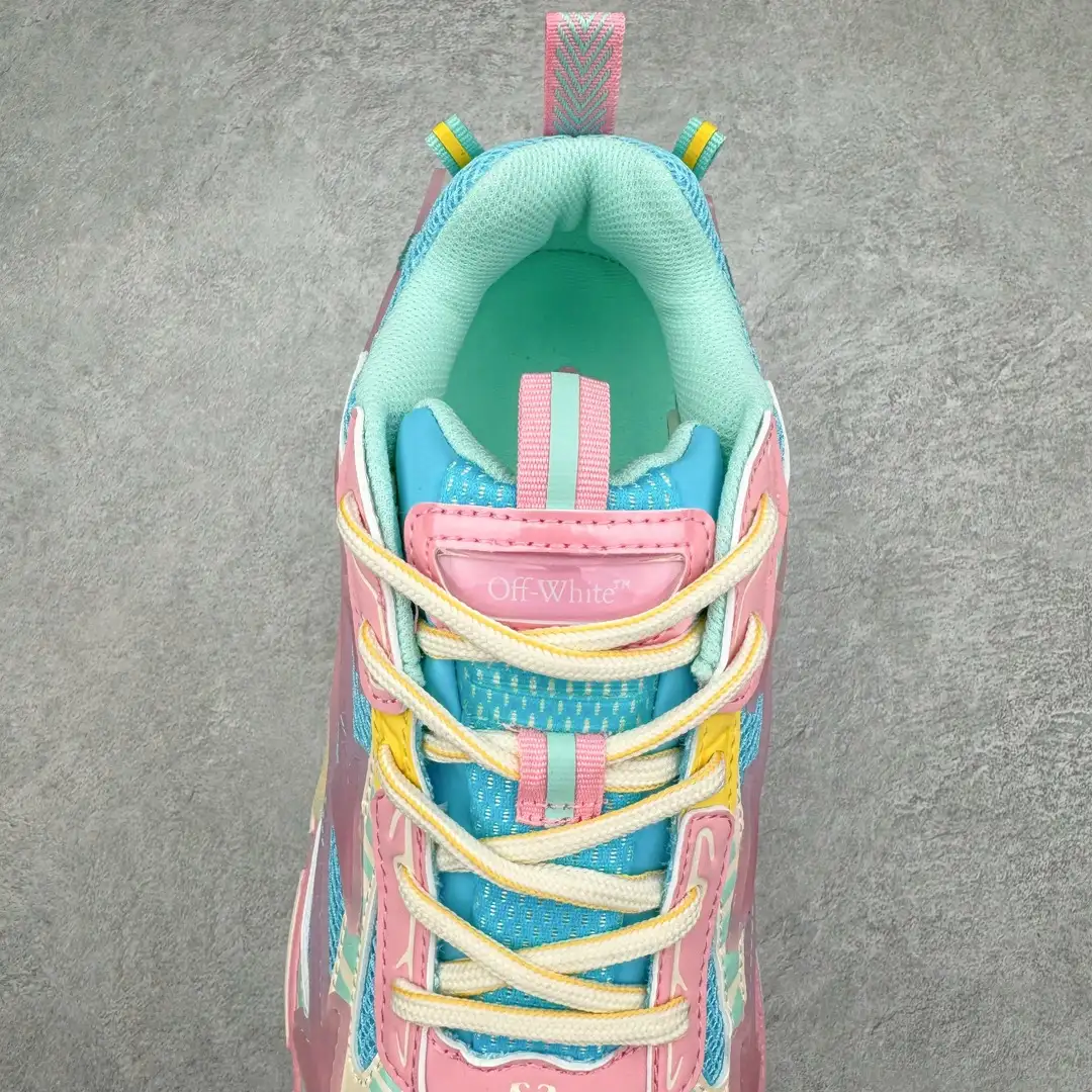 Off-White Running Shoes - Image 3