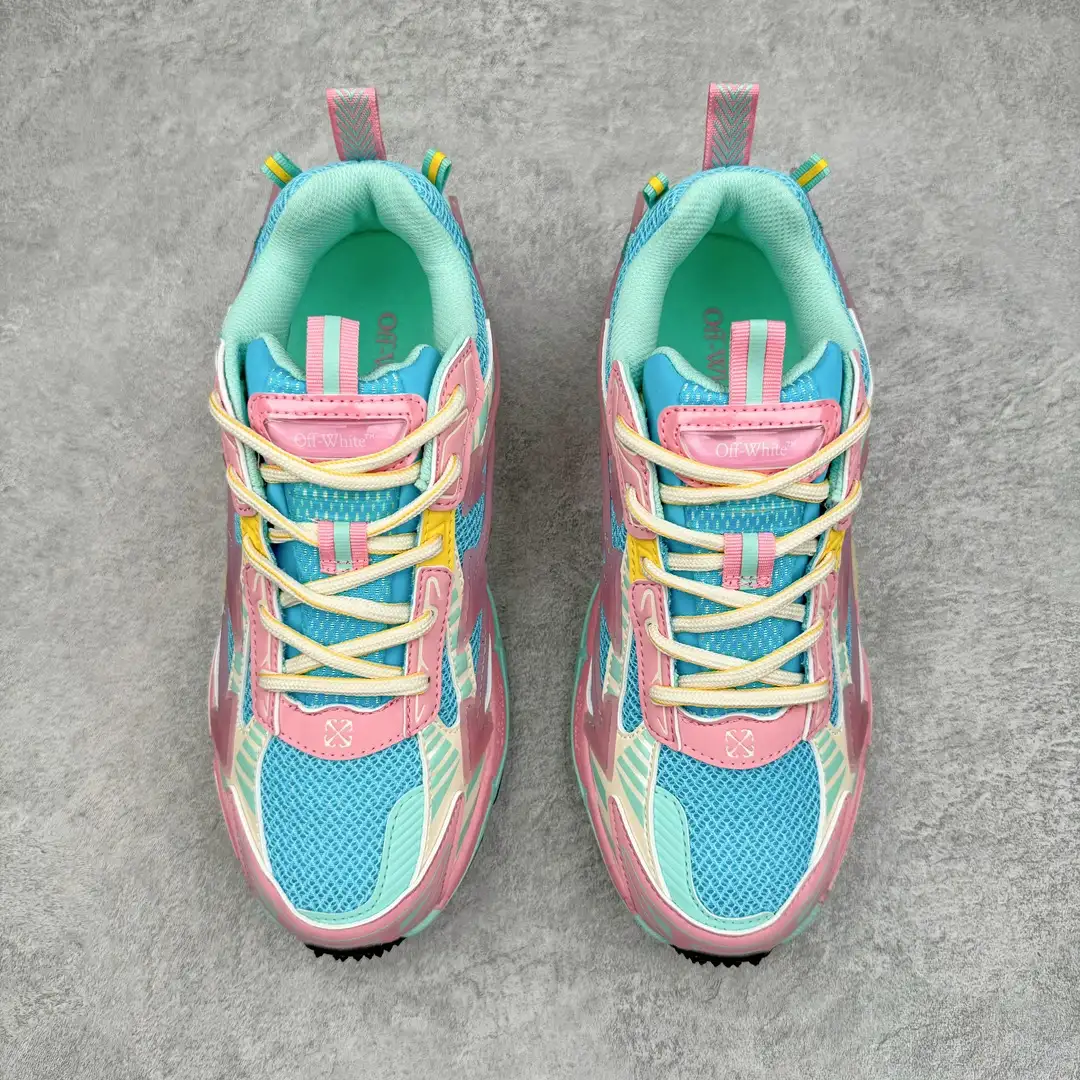 Off-White Running Shoes - Image 4