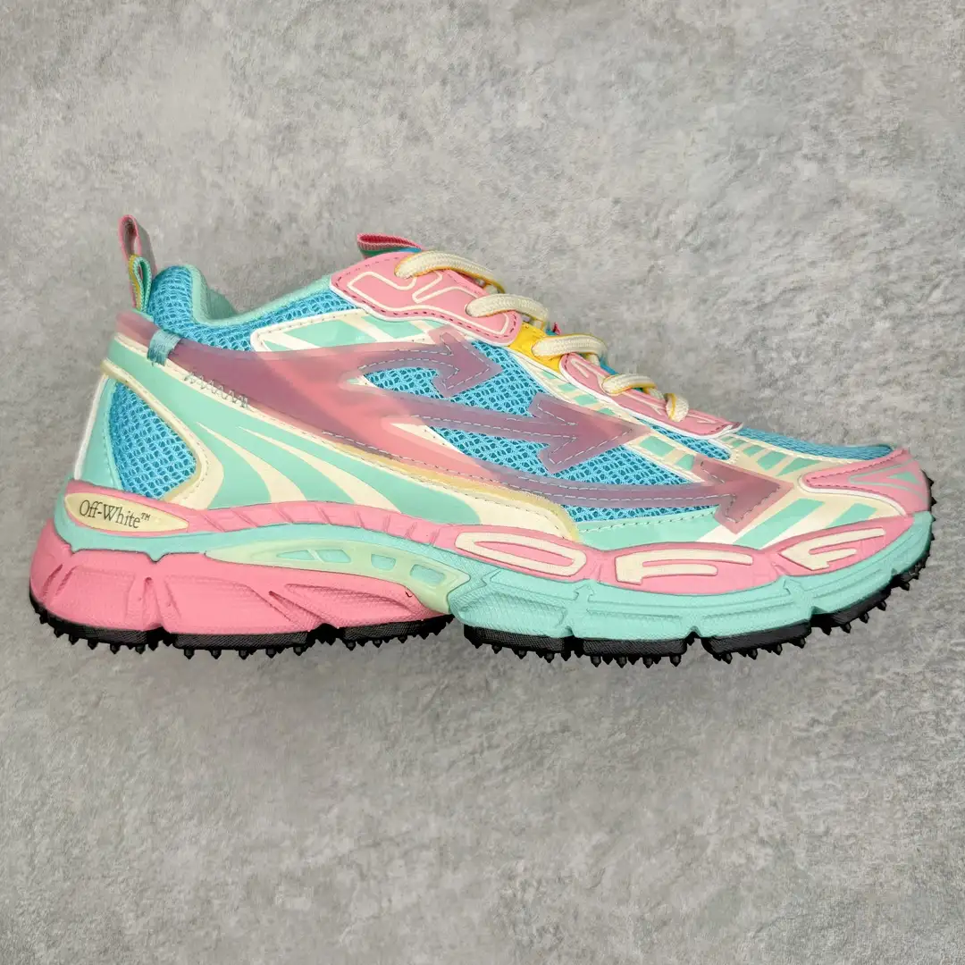 Off-White Running Shoes - Image 1