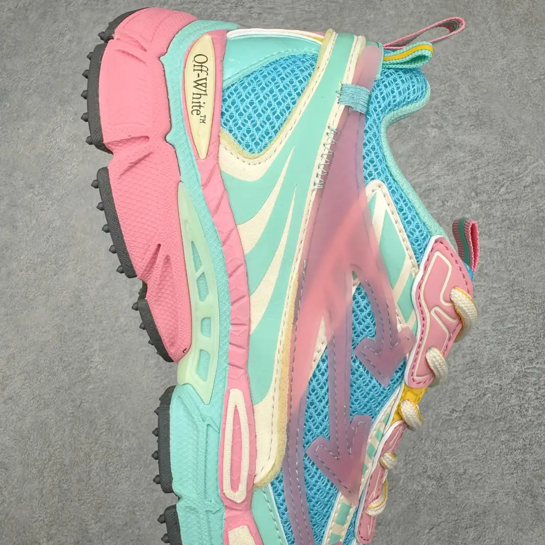 Off-White Running Shoes - Image 5