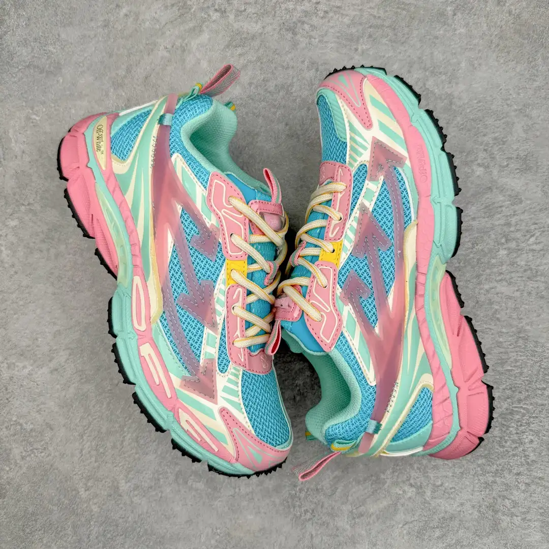Off-White Running Shoes - Image 7