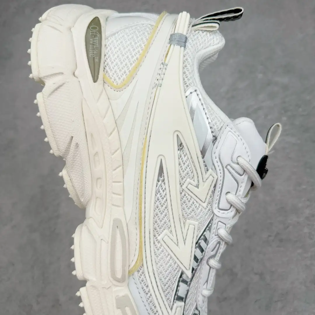 Off-White Running Shoes - Image 2