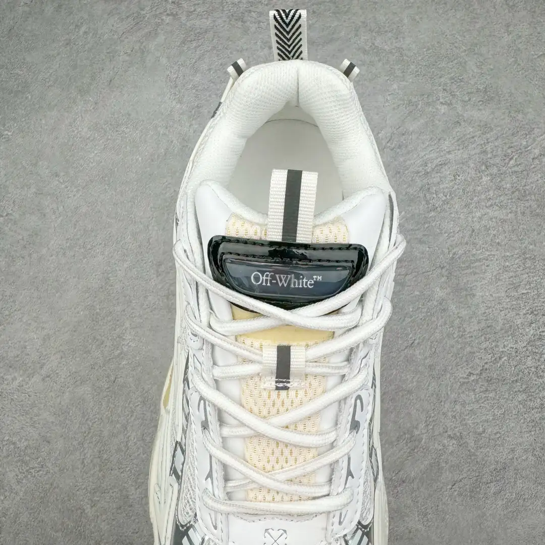 Off-White Running Shoes - Image 3